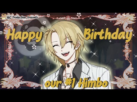 I need a Himbo [Luca Kaneshiro Birthday Project]