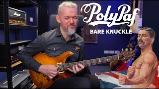 Video thumbnail for Bare Knuckle PolyPaf | Playthrough by Micky McCrystal by Bare Knuckle Pickups