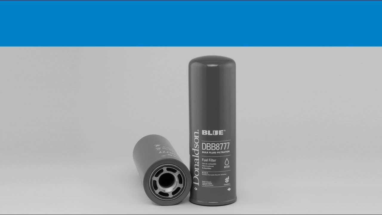 Donaldson Clean Solutions – Webinar 9: Strategies for Effective Fuel Management in Winter