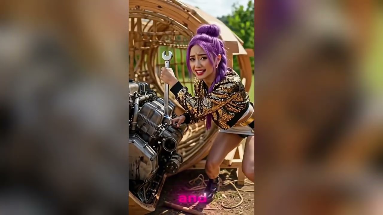 Mira challange Rumi to build his OWN