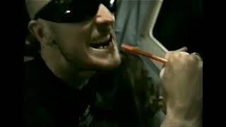 Meshuggah - New Millenium Cyanide Christ HD (Official Music Video) Remastered