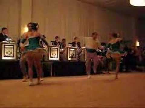 The Congaroos - ULHS 2007 - Part 1