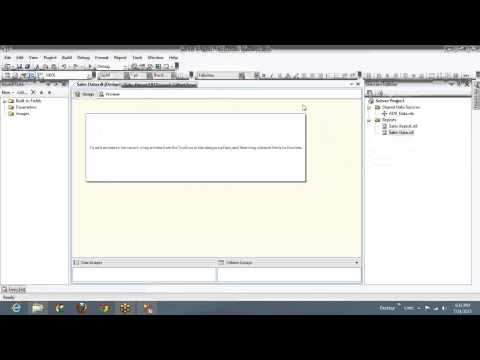 SSRS Detailed Sessions Part 3
