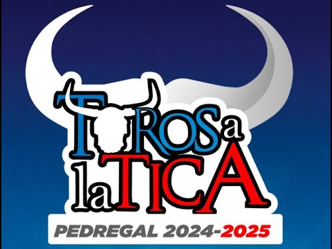Toros a la Tica Pedregal 26 Diciembre 2024