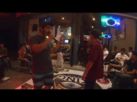 BRAM VS LYRIC / 8vos FECHA VI PV KING 2019