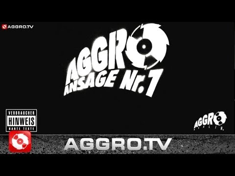 SIDO - ARSCHFICKSONG - AGGRO ANSAGE NR. 1 - ALBUM - TRACK 05