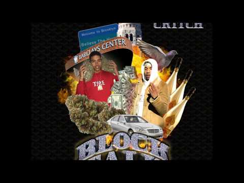 K.LIN FT. JAY CRITCH - BLOCK TALK (AUDIO)