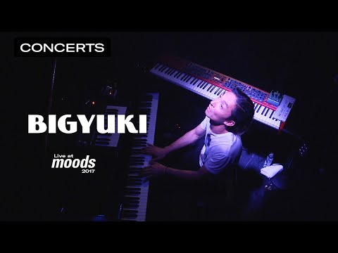 BIGYUKI - Live at Moods (2017) | Qwest TV