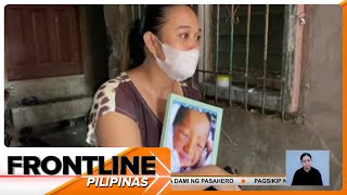 3 sanggol, namatay matapos tamaan ng pertussis | Frontline Pilipinas