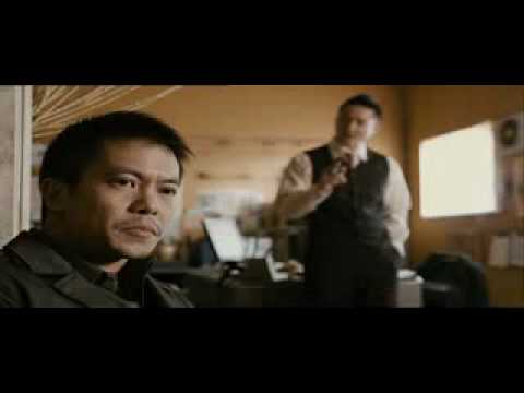 Trailer-Vorschau: A Dangerous Man