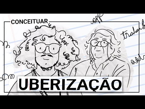 O que é uberização do trabalho?