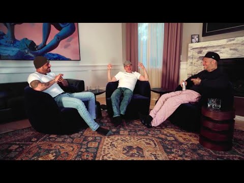 Residente - Charla con Aldo y Vico