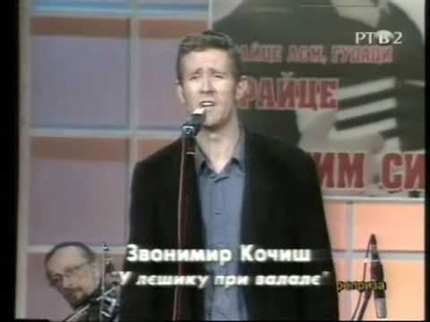 U LJEŠIKU PRI VALALJE - Zvonimir KOČIŠ