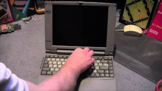 3 x Vintage Laptops From Wifey For Our Anniversary :o)