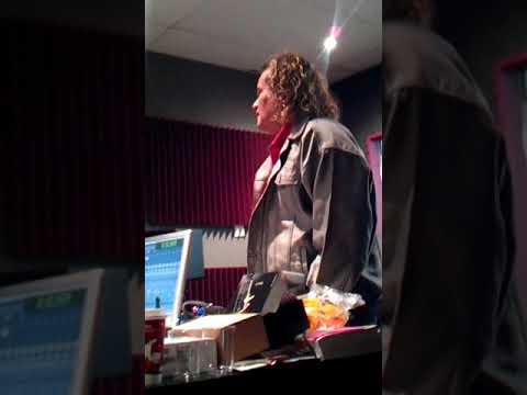 DJ Mailo y Oskar Lobo de Climax En el Estudio