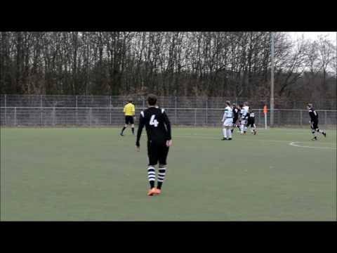 Nuenen VR1 - Maarssen VR1 3-2