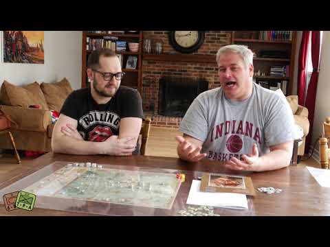 Review: Patton's Vanguard - The Players' Aid