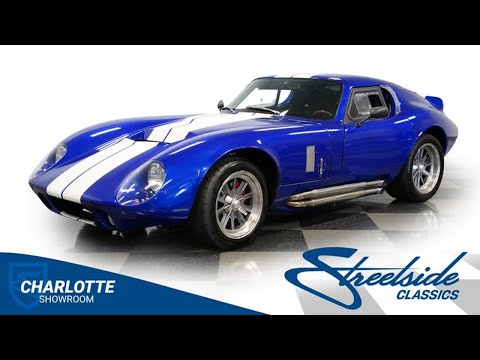 1965 Shelby Daytona (CC-1948516) for sale in Concord, North Carolina