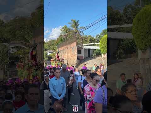 Tercer Viacrucis, Ilobasco,#Cabañas,#ElSalvador,#TradicionesCatólicasSv,#JesusNazareno,#Ilobasco.