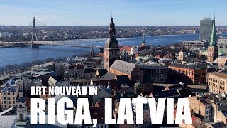 Art Nouveau Tour - Riga - 1160