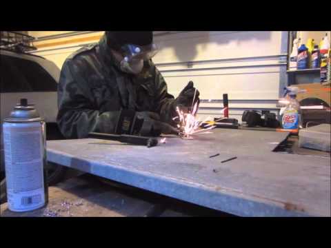 Bull Bar fab for suzuki Grand Vitara