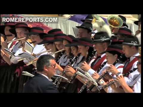 ¿Cómo asistir a una Audiencia general con el Papa?