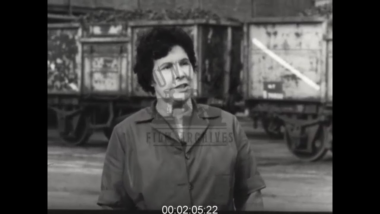 Changing Role of Women in the Workplace, 1968 - Film 1017484