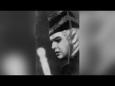 Владимир Атлантов – Ариозо Германа из оперы «Пиковая дама» (1975)