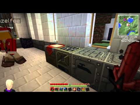 Minecraft WG S04-E025 /Tekkit/ - ( Bewerbung für den 12.12.2012 ) [Deutsch] -HD- [396]