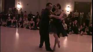 CTW 2012 Claudia Codega & Esteban Moreno 1st performance