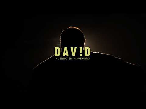 DAV!D  - "Inverno em Novembro"