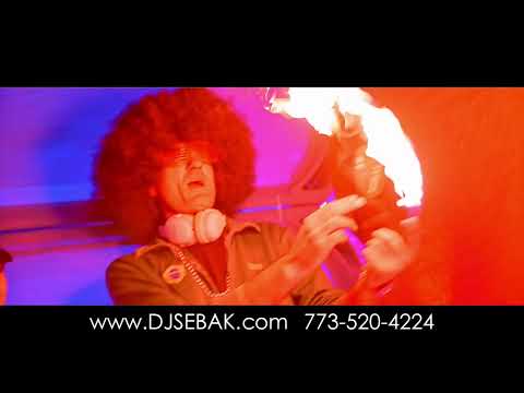 DJ SEBA K Promo