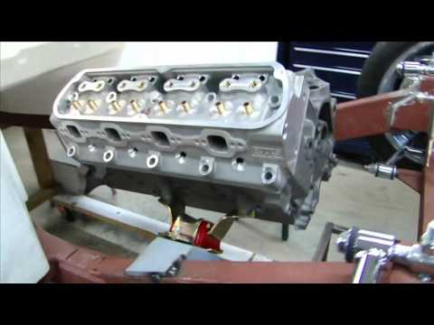 StreetBeasts 427 Cobra Motor Mounts