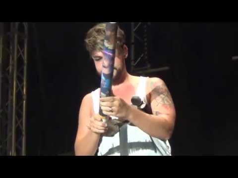 09.08.2015 - Valerio Scanu "Medley" - Live Giulianova (Teramo)