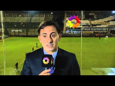 El análisis de Diego Latorre. Gimnasia 3 - Independiente 3. Fecha 14. Primera División 2016.