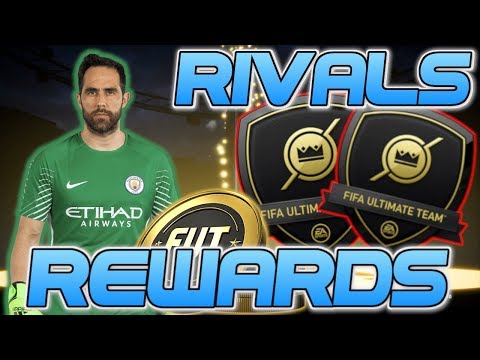 FIFA 19: Meine ERSTEN DIVISION RIVALS Rewards! (German/Deutsch)