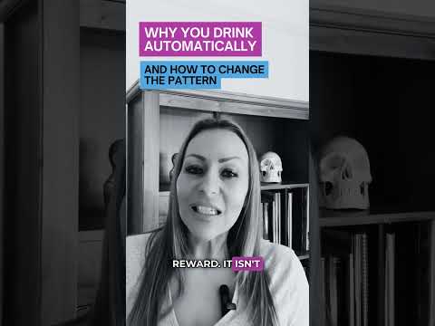 Alcohol habits aren&rsquo;t about willpower, they&rsquo;re about nervous system regulation