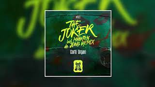 Corti Organ - The Joker (Maarten De Jong Extended Remix) video