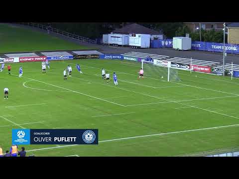NPL NSW Men's Round 9 Fixture – Sydney Olympic v Bulls FC Academy