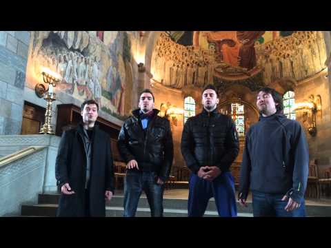 4Given - Laudate omnes gentes (Live @ Viborg Cathedral)
