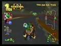 Mario Kart Double Dash Flower Cup 150cc Mirror Mode