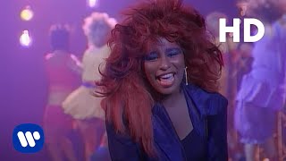 Chaka Khan - Love of a Lifetime (Official Music Video)