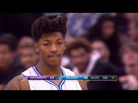 Aaron Gordon vs Sacramento Kings 03.11.2016 (13Pts)