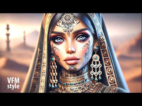 V.F.M.style - Shami ( Arabic Bass Music )