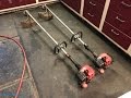 Shindaiwa T222 Home Pro Weed Trimmers For Sale Online Auction