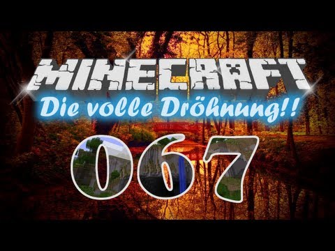 Minecraft: Die volle Dröhnung!! [HD+] #1067 (S1E067): Fast fertiggekuppelt