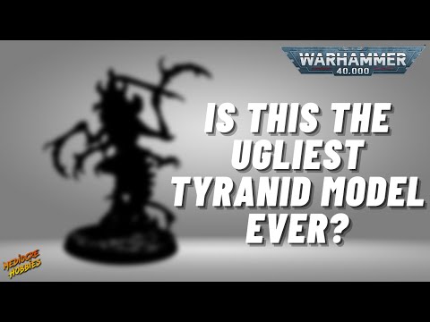 How to paint the Neurolictor for Tyranids in #new40k!