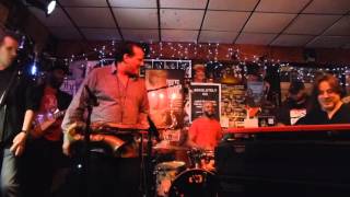 Groove Legacy feat. Travis Carlton - Moneybags - 12/15/15 The Baked Potato