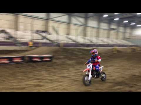 Cole Betts - DuQuoin RND 4 Nitro AX 11/17/2017