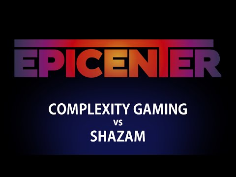 coL vs Shazam Game 1 - Epicenter AM Q - @LlamaDownUnder @RyuUboruZDotA